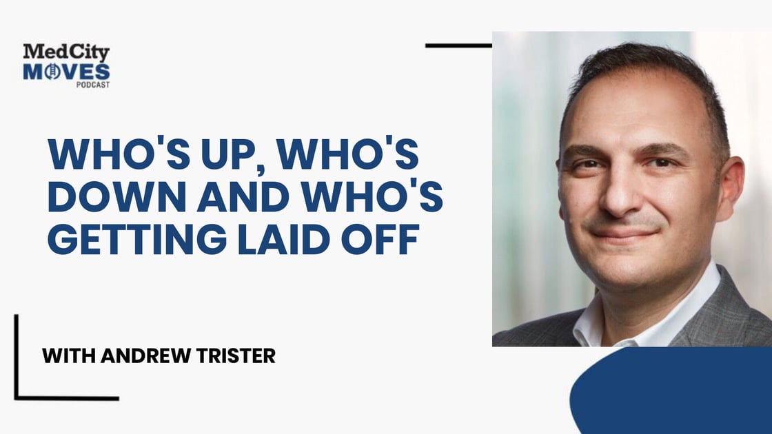 Andrew Trister Lay Offs
