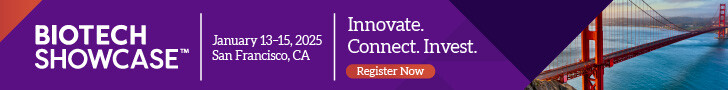 Biotech Showcase 2025 728x90-80