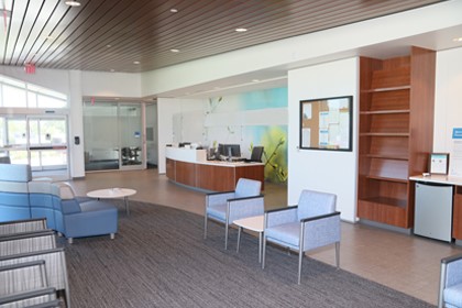 Concierge Care Waiting Room MCN