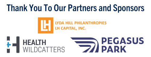 DH INVEST 2025 Partners & Sponsors