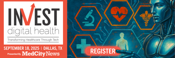 DH INVEST Dallas 2025 Email Header