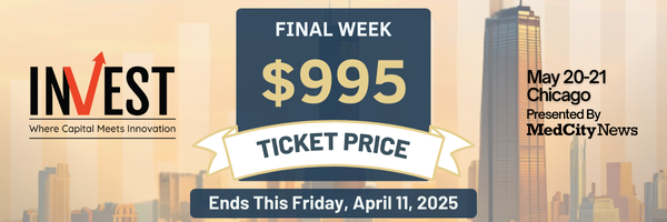 INVEST 2025 Final Week $995 General