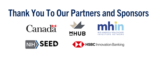 INVEST 2025 Sponsors Banner