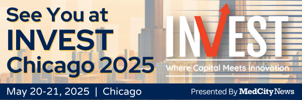 INVEST Chicago 2025 See You at...