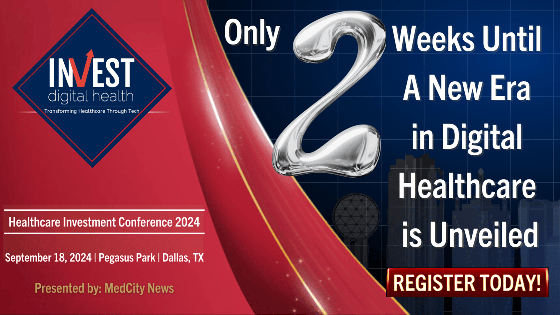 INVEST Digital Health 2 Weeks Away - Take 2 (2)