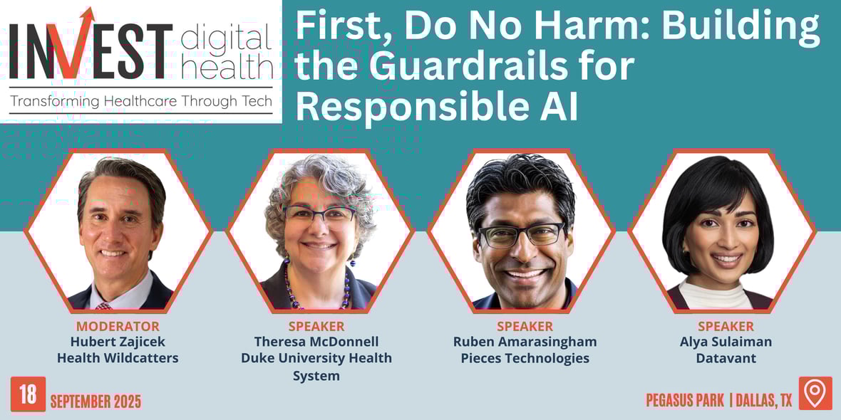 INVEST Digital Health 2025 - First, Do No Harm Building the Guardrails for Responsible AI-1