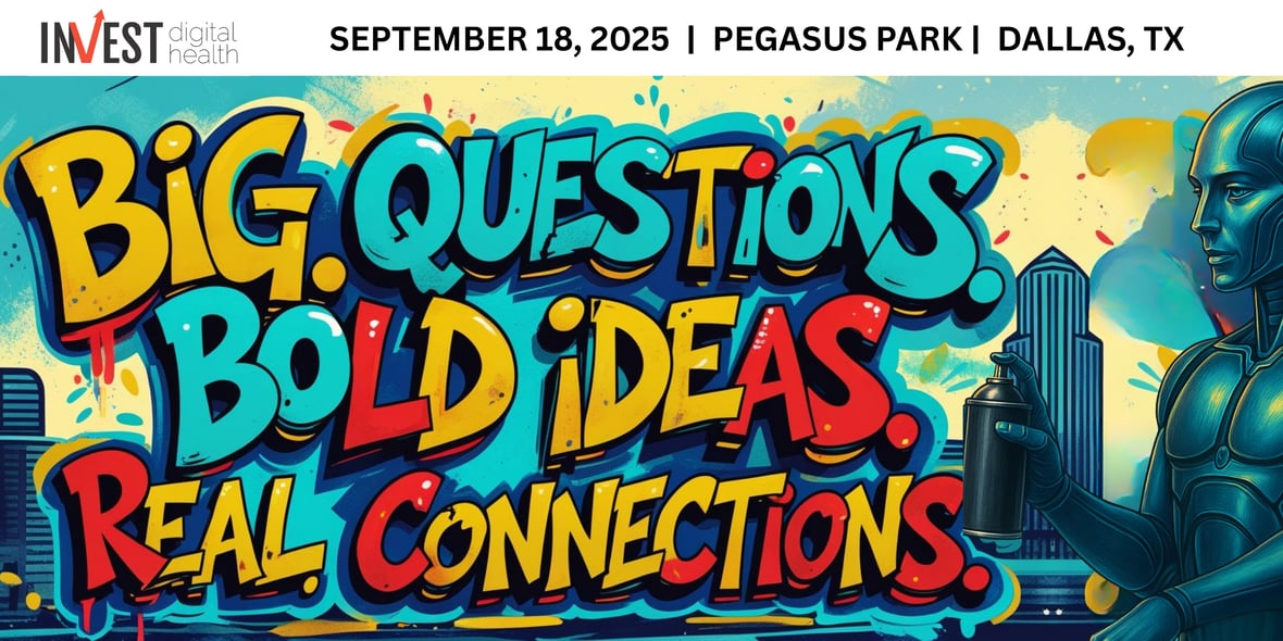 INVEST Digital Health Big Questions Bold Ideas Real Connections
