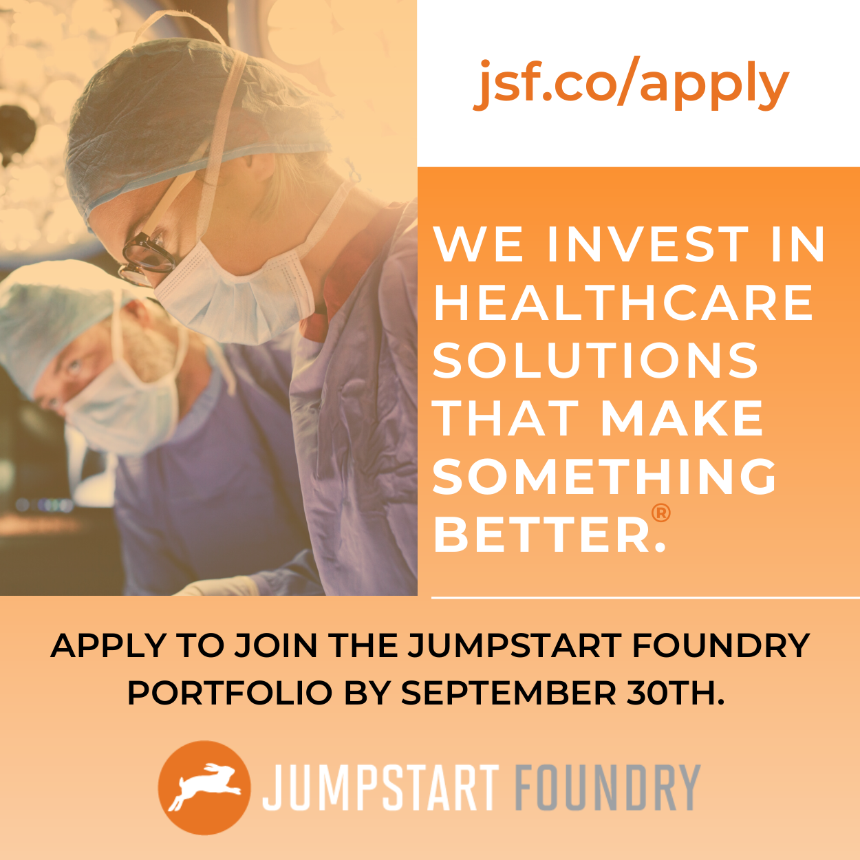 JSF Newsletter image