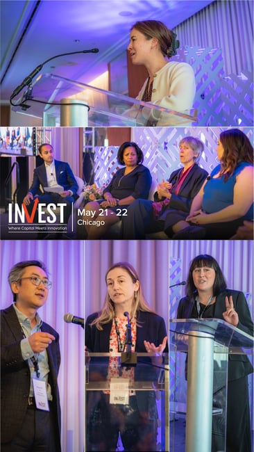 INVEST Speakers