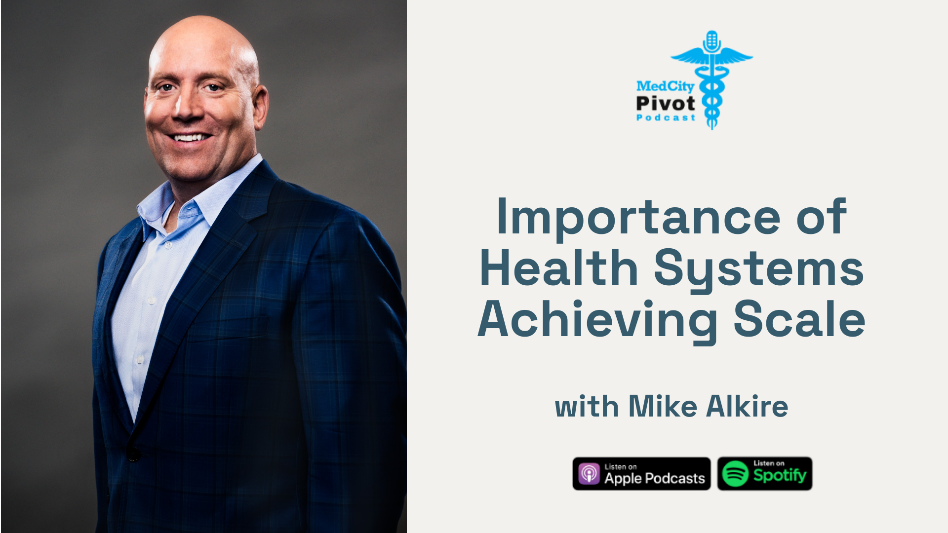 Pivot Podcast Premier CEO