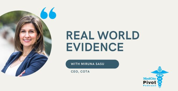 Real World Evidence Podcast