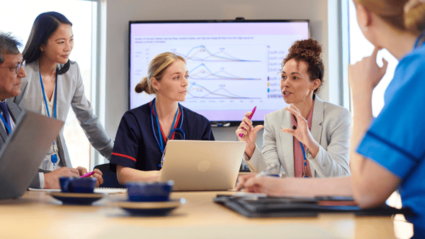 Redefining Payer Operations 