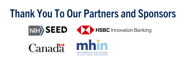 Thank You To Our Partners and Sponsors