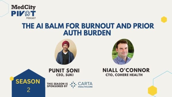 The AI Balm for Burnout