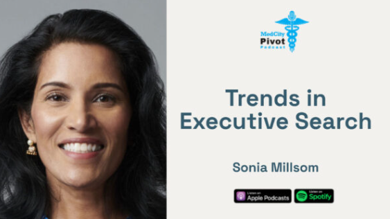 Trends in Executive Search