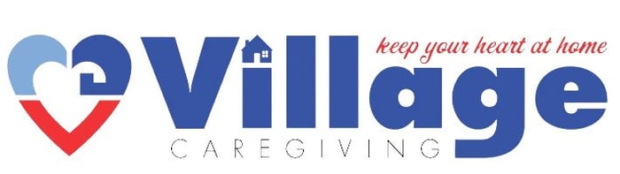Village Caregiving - Main Logo