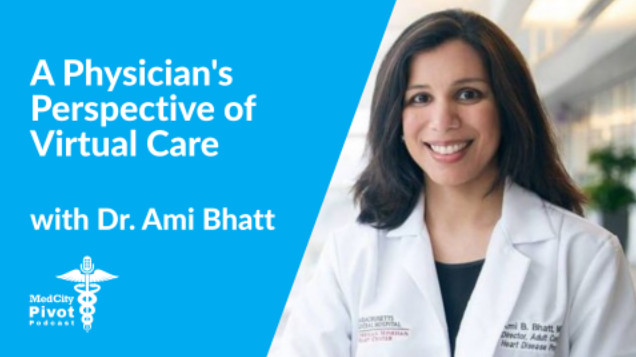 Virtual Care better than In-Person