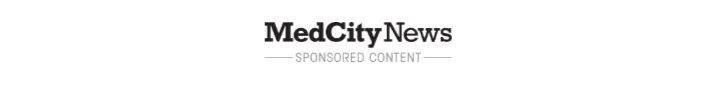 mcn sponsored logo MedCityNews 