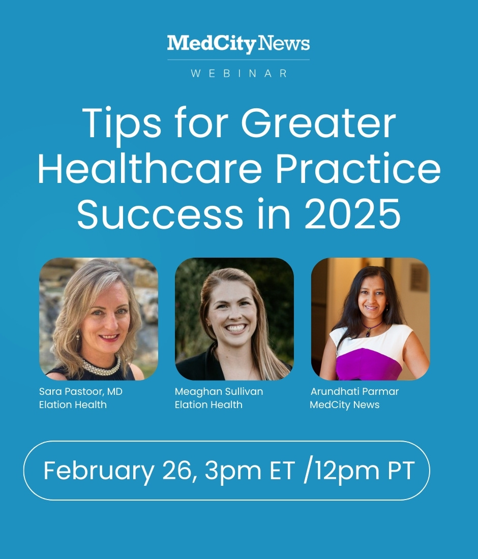 Webinar TODAY on How To Empower Your Practice To Thrive in 2025.
