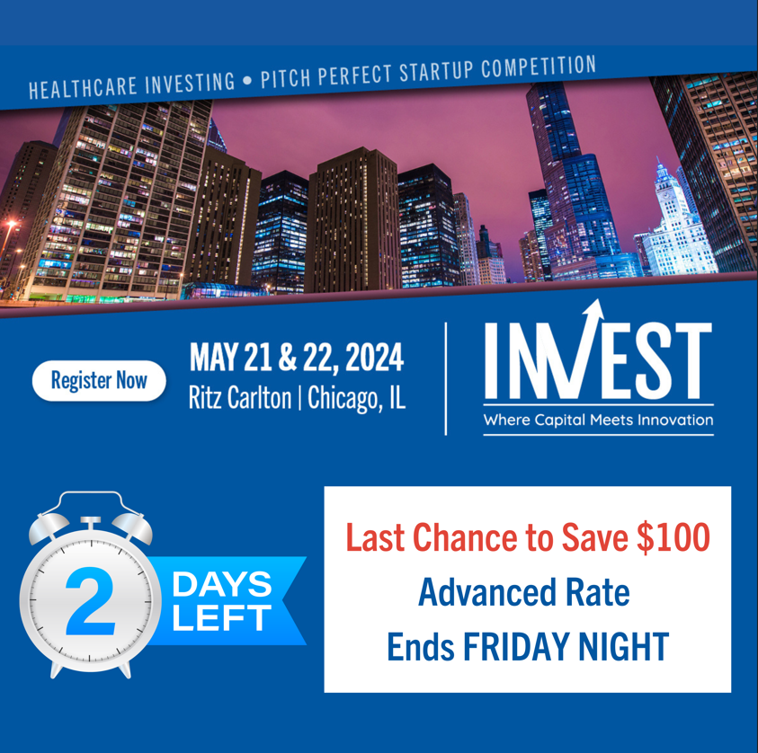 Secure Your Spot At INVEST 2024 Before It Is Too Late!