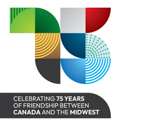 Canada and the Midwest in Life Sciences, 75 Years in the Making