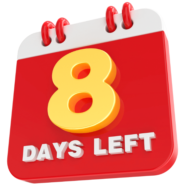 1 Week Left for Extreme Early Bird Rate