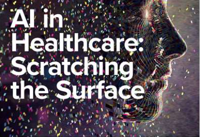 AI in Healthcare: Scratching the Surface