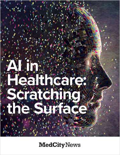 AI in Healthcare: Scratching the Surface