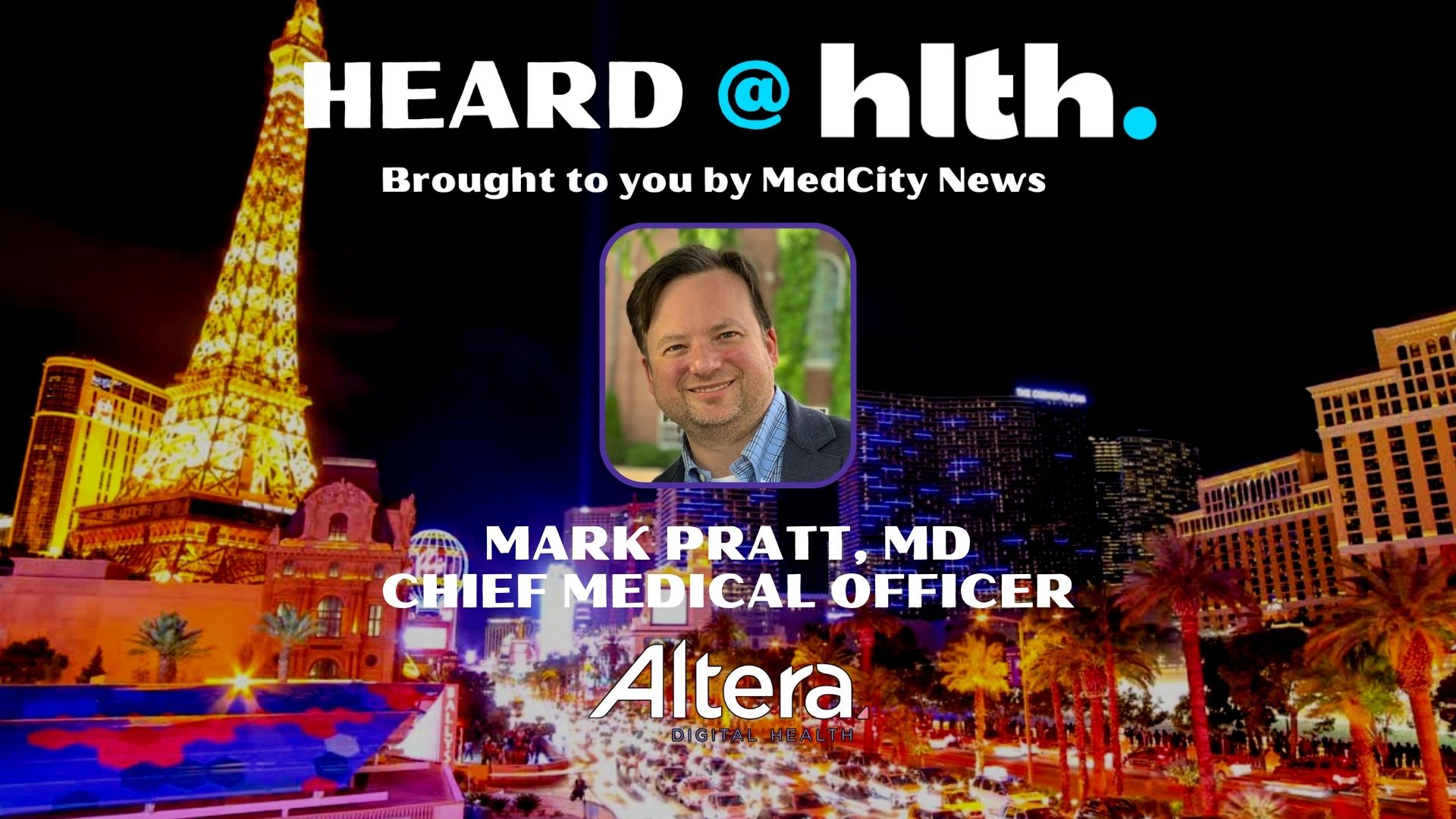 Heard at HLTH 2023: Altera Digital Health