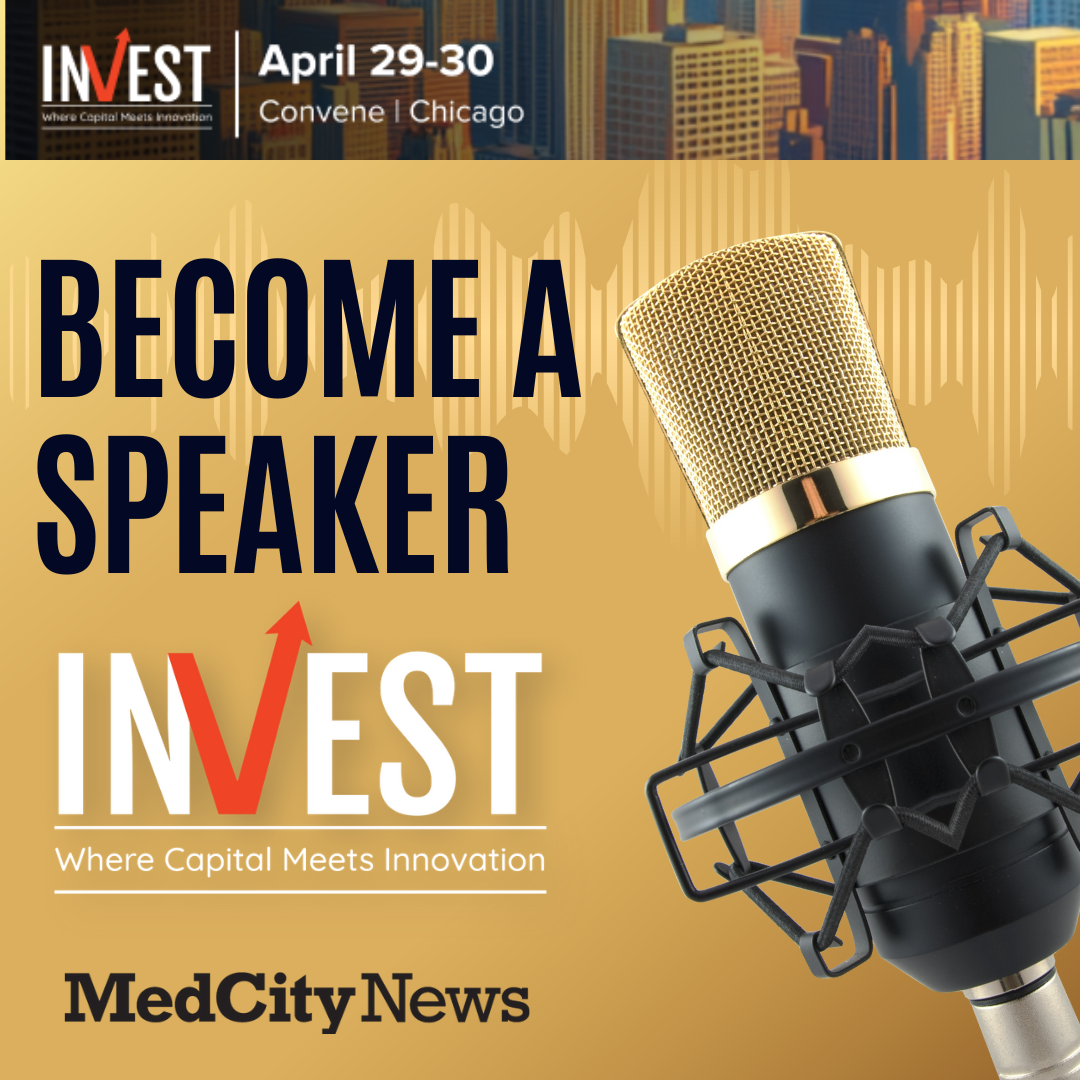 Apply to Speak at INVEST 2025