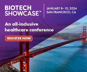 Partnering is Now Open for Biotech Showcase