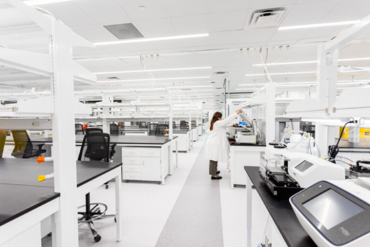 BioLabs Pegasus Park Cultivates Life Science Ecosystem