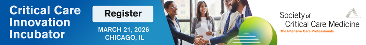 Join the Critical Care Innovation Incubator!