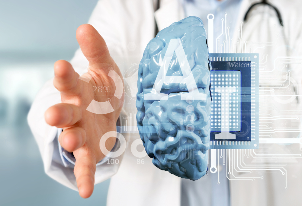 Free eBook: AI in Healthcare: Scratching the Surface