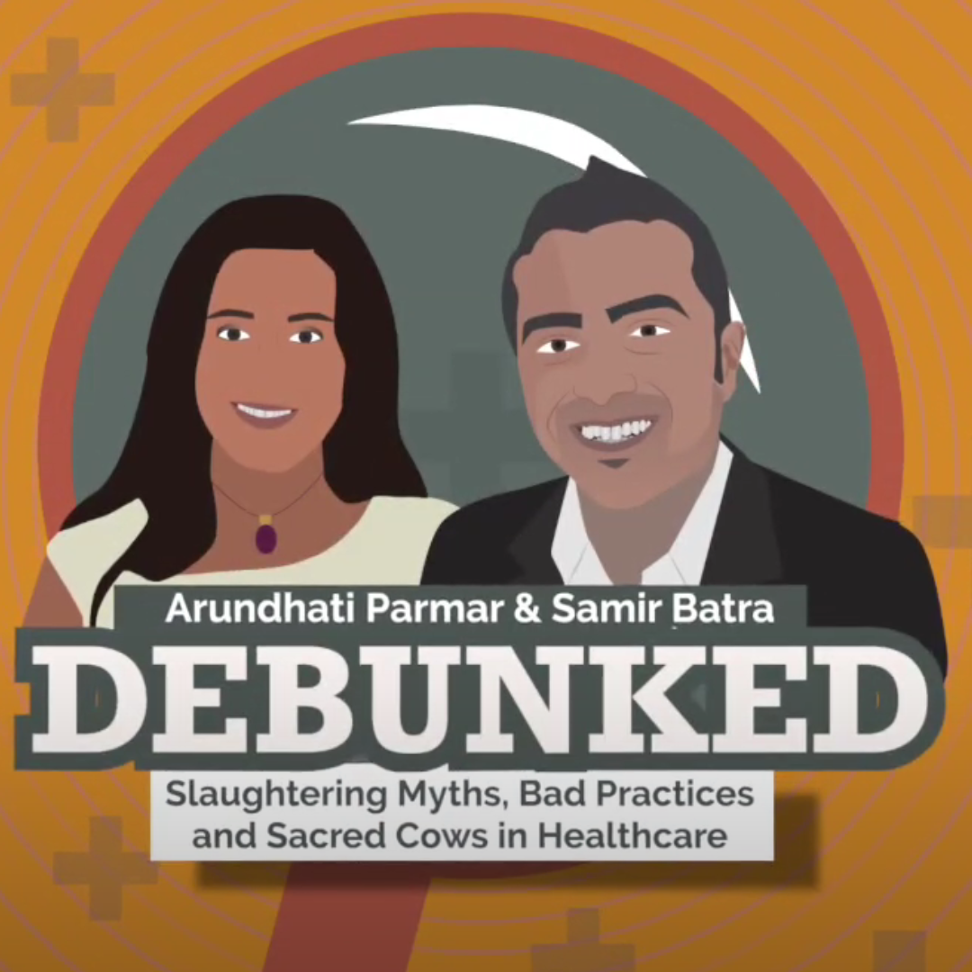 Debunked| No-Fluff Healthcare News Show | Presented by MedCity News | Episode 5