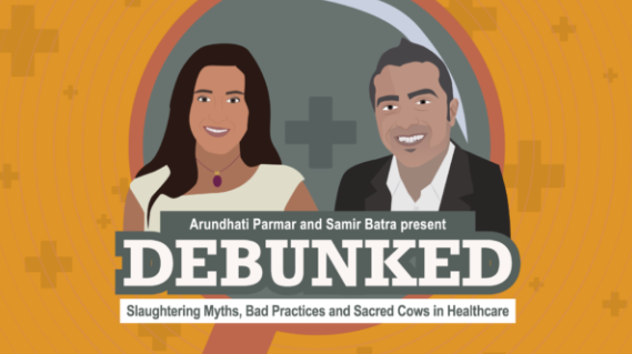 Slaughtering Myths, Bad Practices and Sacred Cows in Healthcare