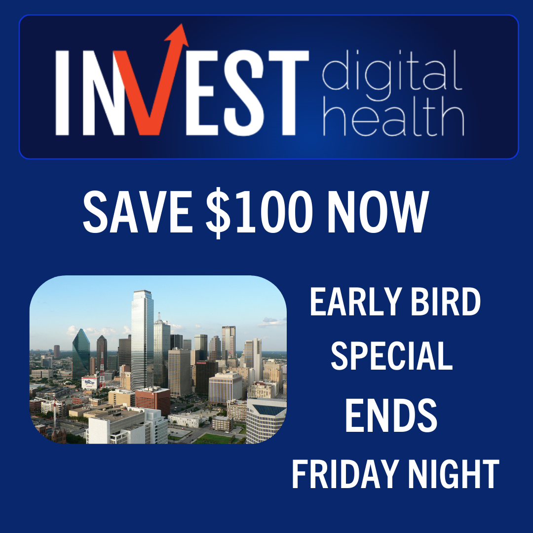 Invest in Your Organization's Future with INVEST Digital Health