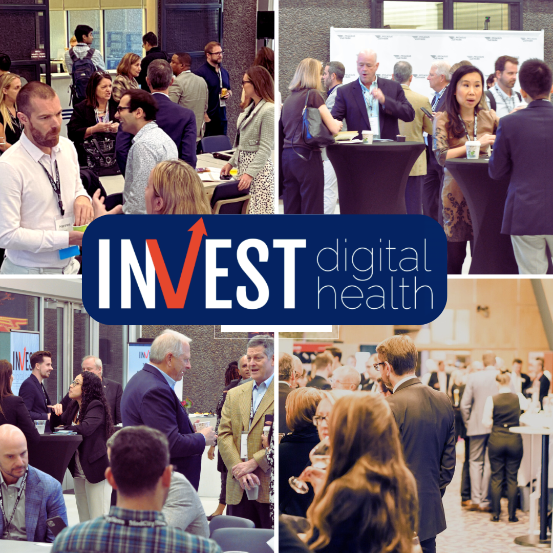 Networking at INVEST Digital Health is a Game-Changer for Healthcare Professionals