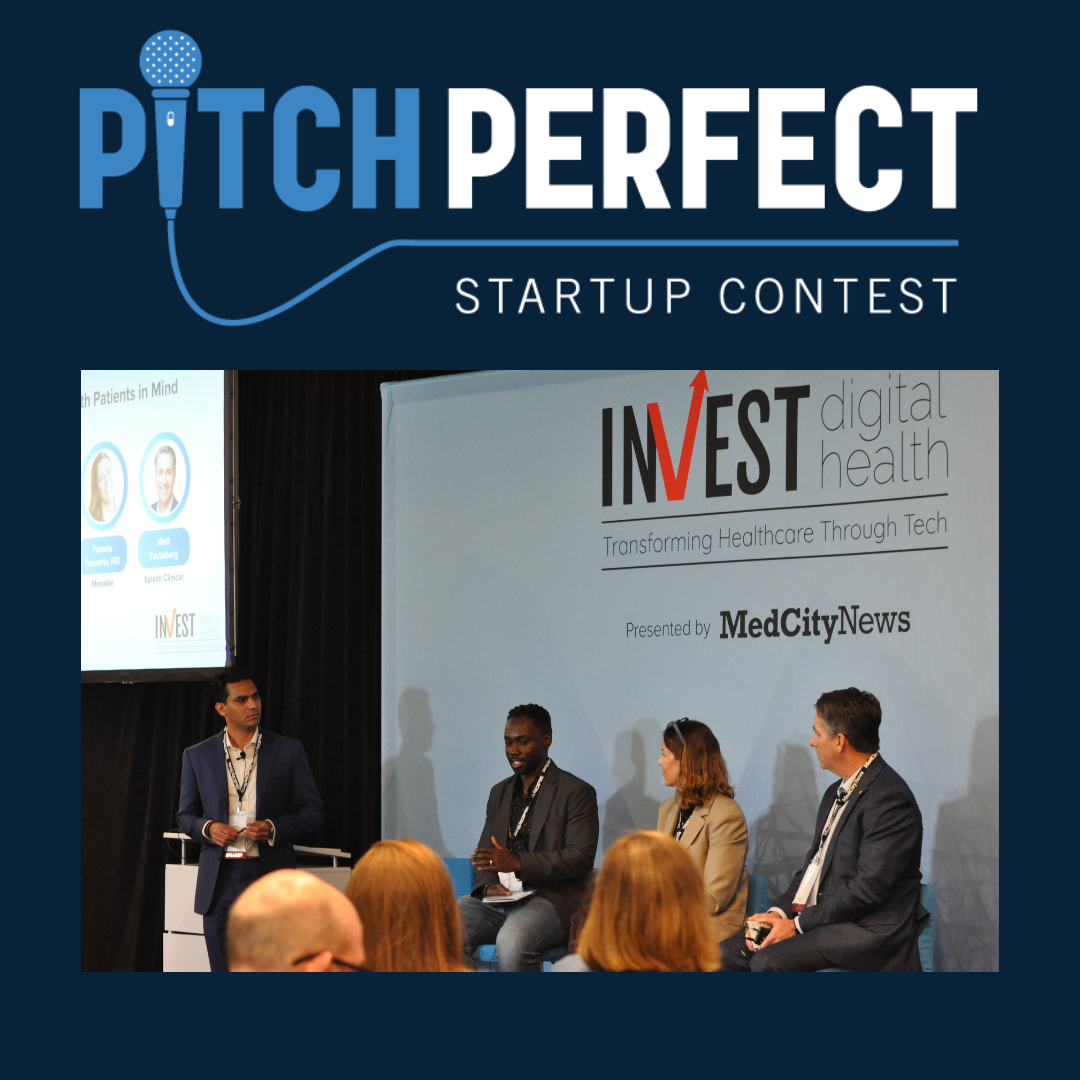 Calling Pediatric and Teen Health Startups: Pitch Your Solution at INVEST Digital Health! 