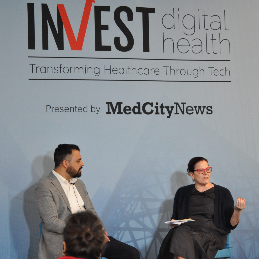 INVEST Digital Health: Shaping Healthcare's Future Together