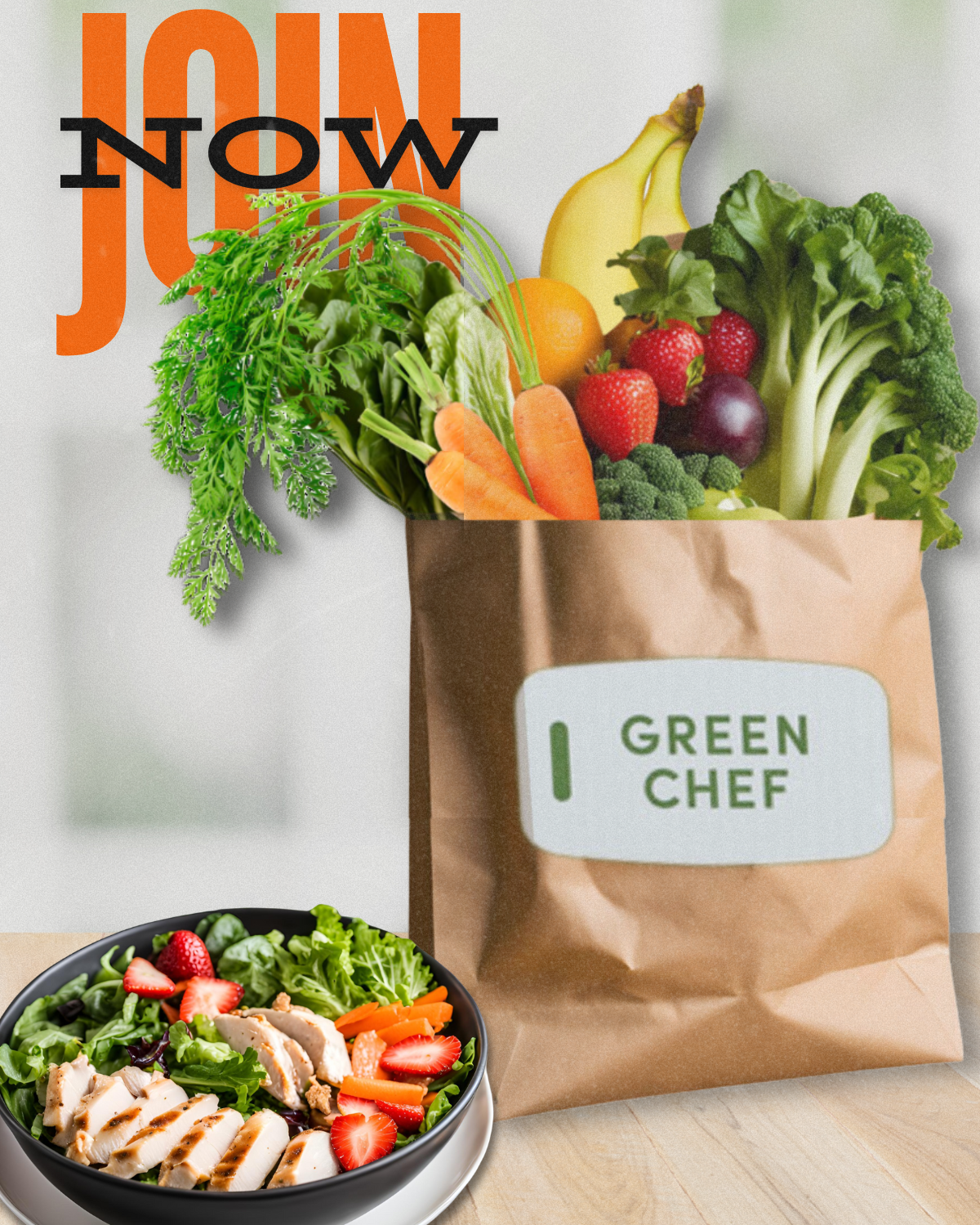 Skip the Store - Enjoy Delicious Organic Meals Delivered to Your Door!