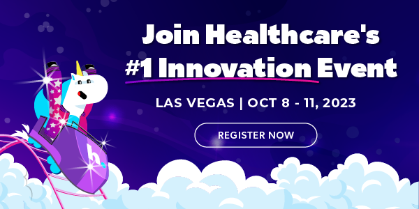 Join Healthcare's #1 Innovation Event