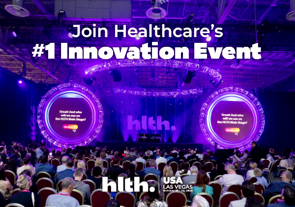 Join Health's Boldest Leaders at HLTH USA 2025 This October