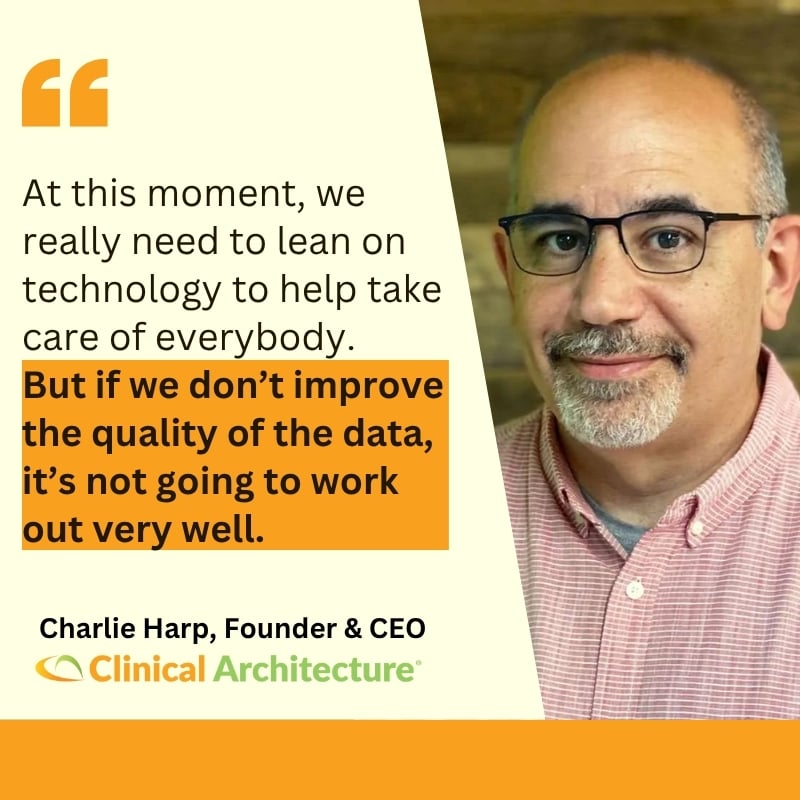 The Future of AI in Healthcare Depends on Clinical Data Quality Assessment