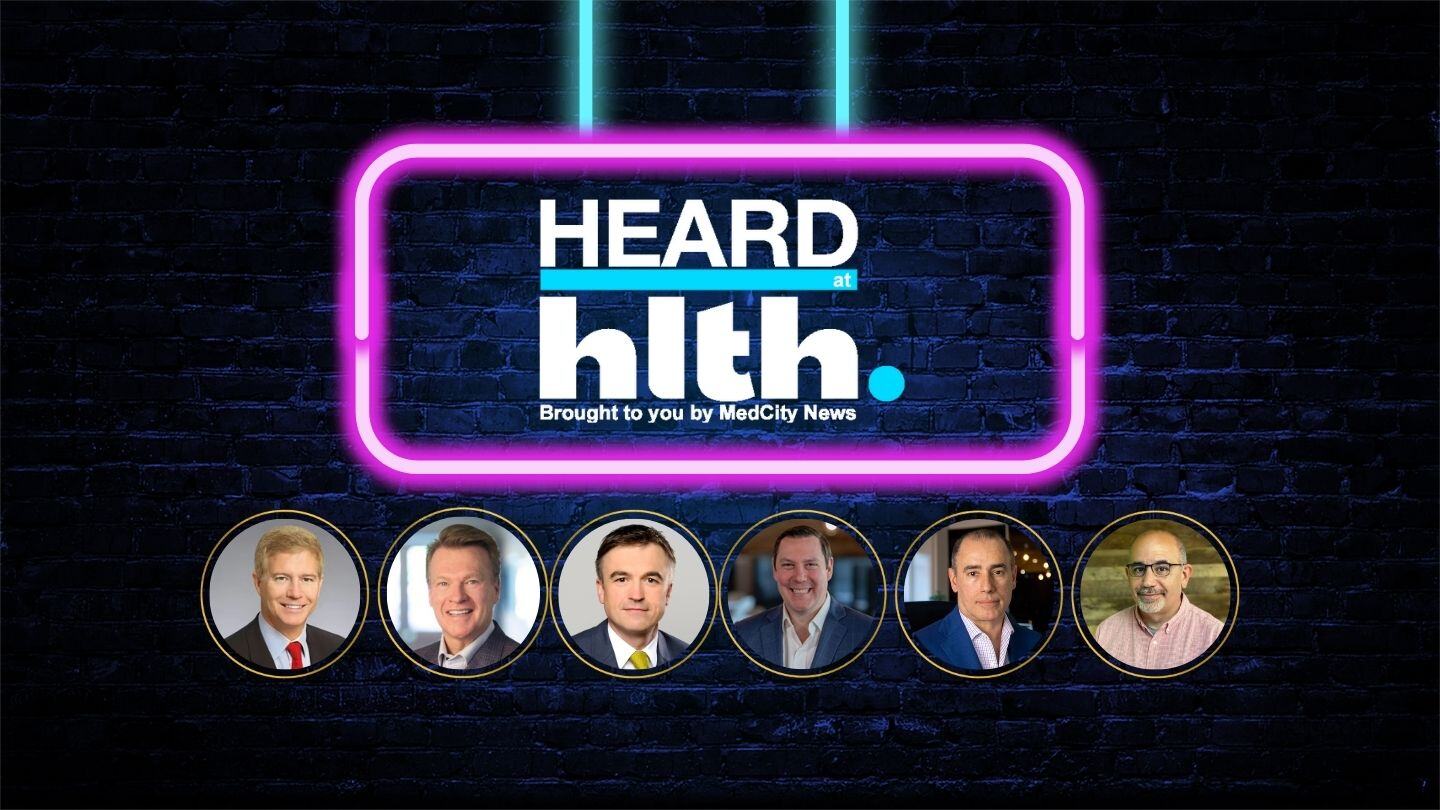 What Executives are Saying About The Shifting Healthcare Landscape