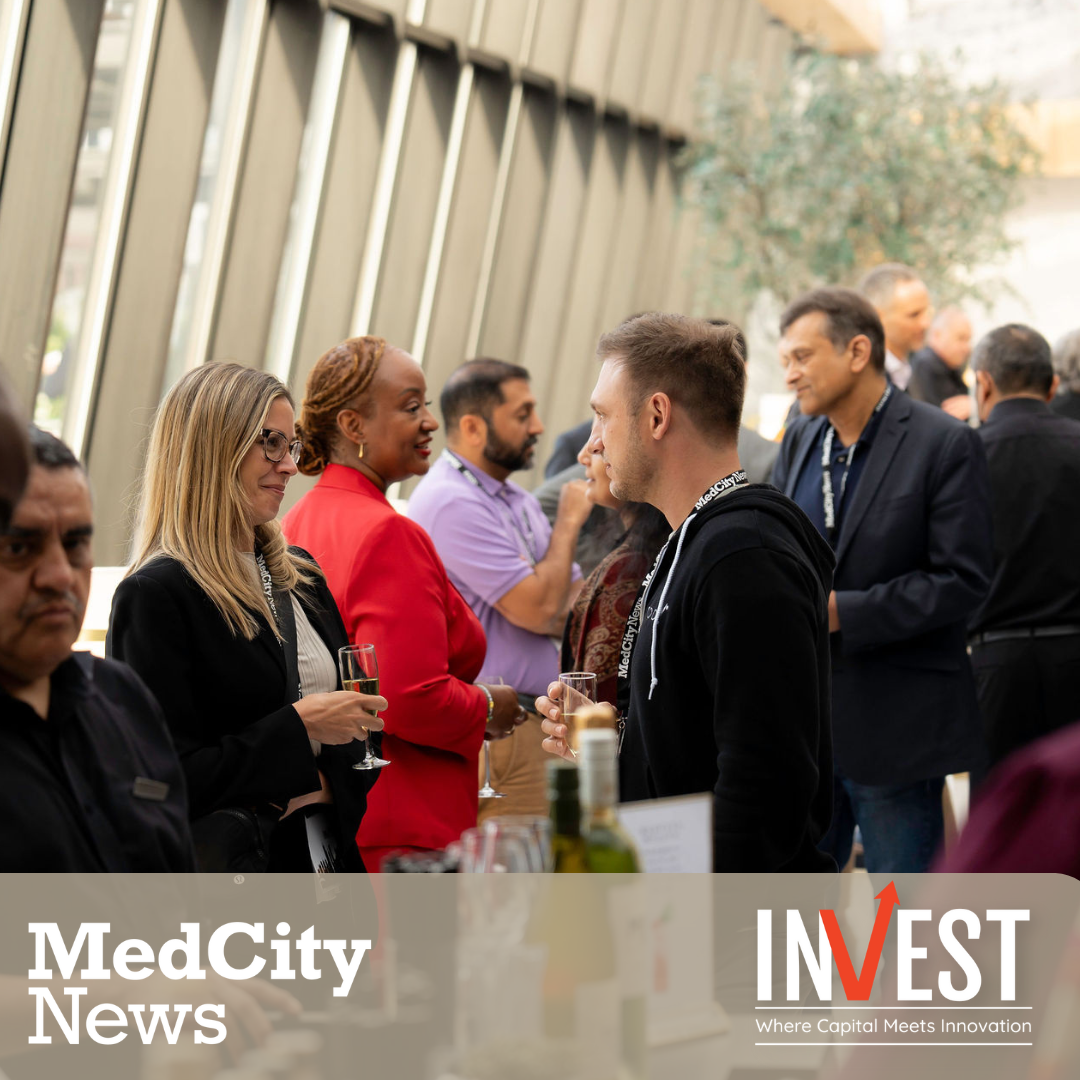 Be Part of the Leading Investment Event of 2025