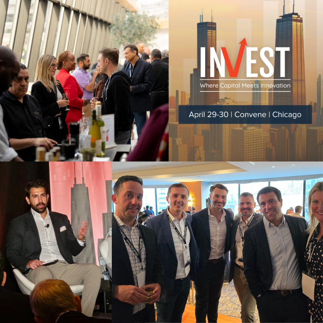 INVEST: Where People and Connections Drive Innovation