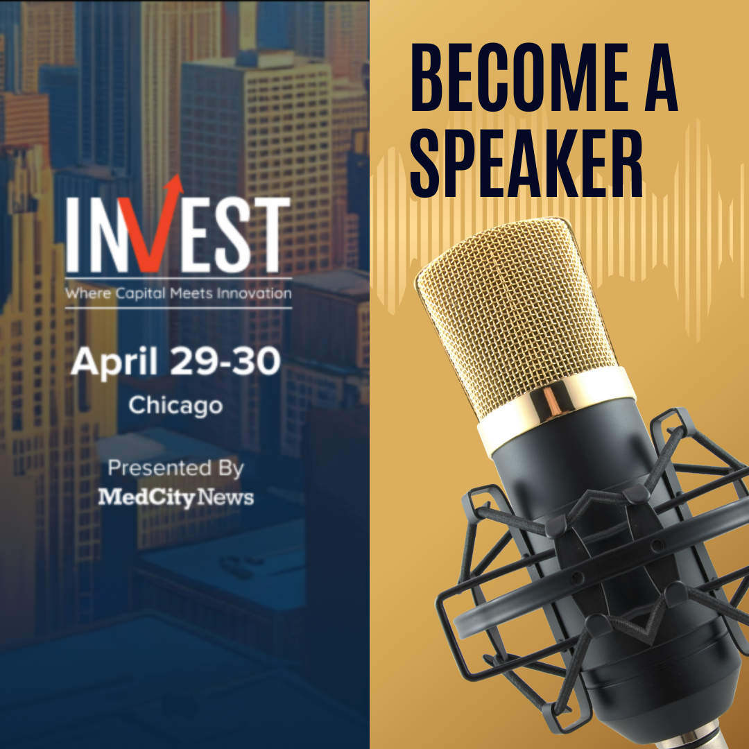 Join MedCity's Lineup of Inspiring Speakers at INVEST 2025