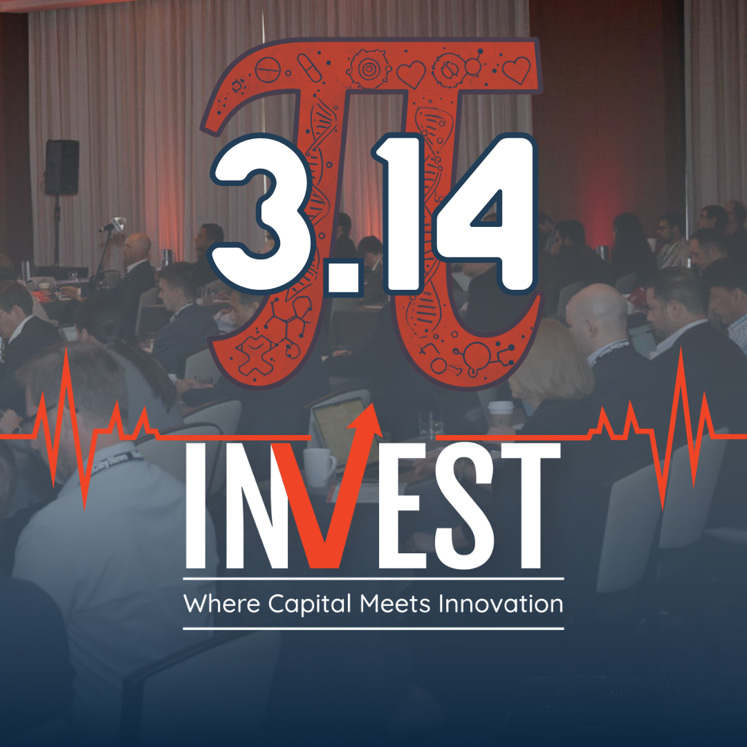 Celebrate 3.14 Pie Day & Discover the Layers of Innovation at INVEST 2025