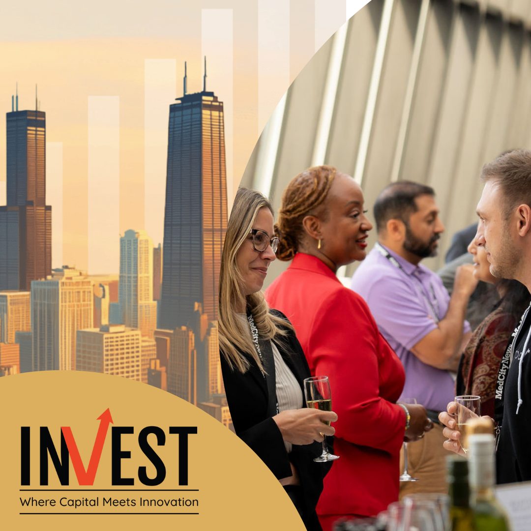 INVEST 2025: Secure Your Spot Now for Best Rate